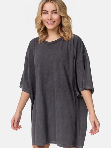 Worldclassca Oversized Shirt in Grey