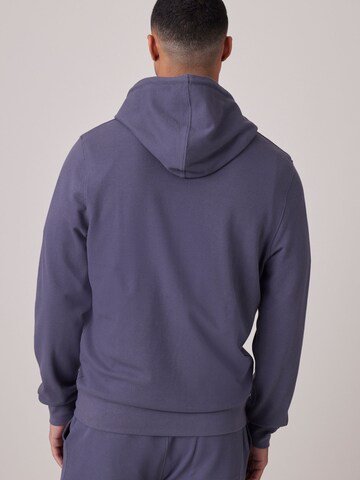 Next Sweatjacke in Blau