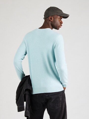 Pull-over TOM TAILOR en vert