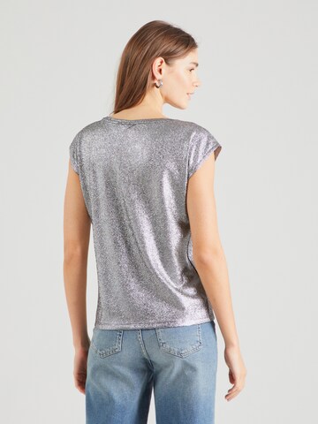 PIECES Shirts 'PCNilana' i sølv