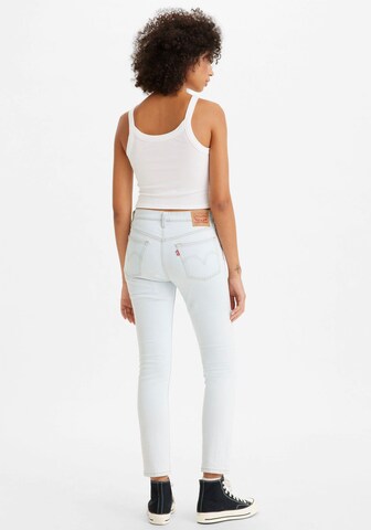Coupe slim Jean '501' LEVI'S ® en bleu