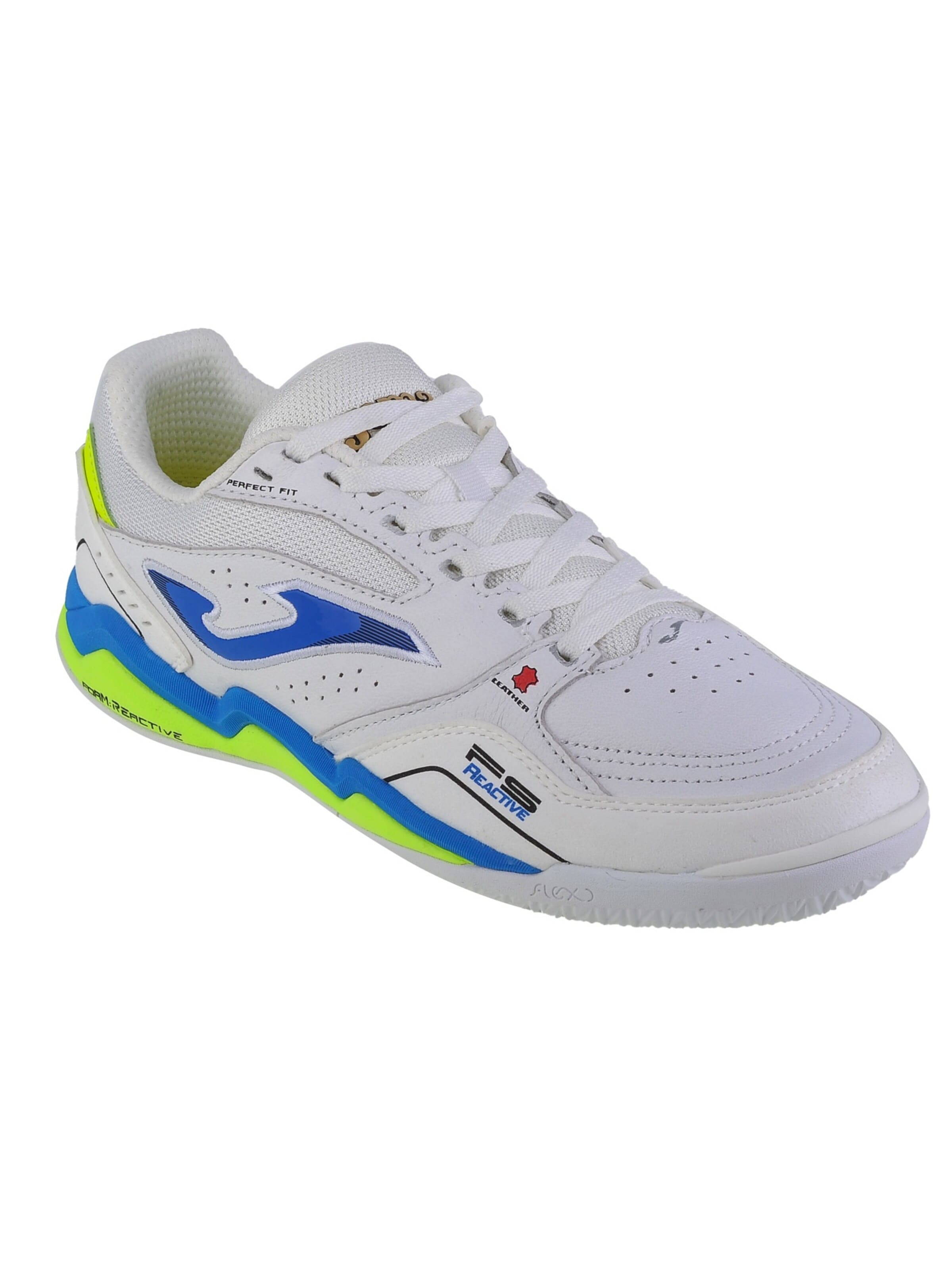 JOMA Soccer shoe 'FS Reactive 23 FSW IN' in White