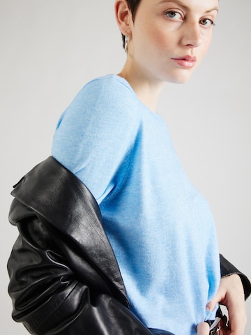 Pull-over 'IBI' ONLY en bleu