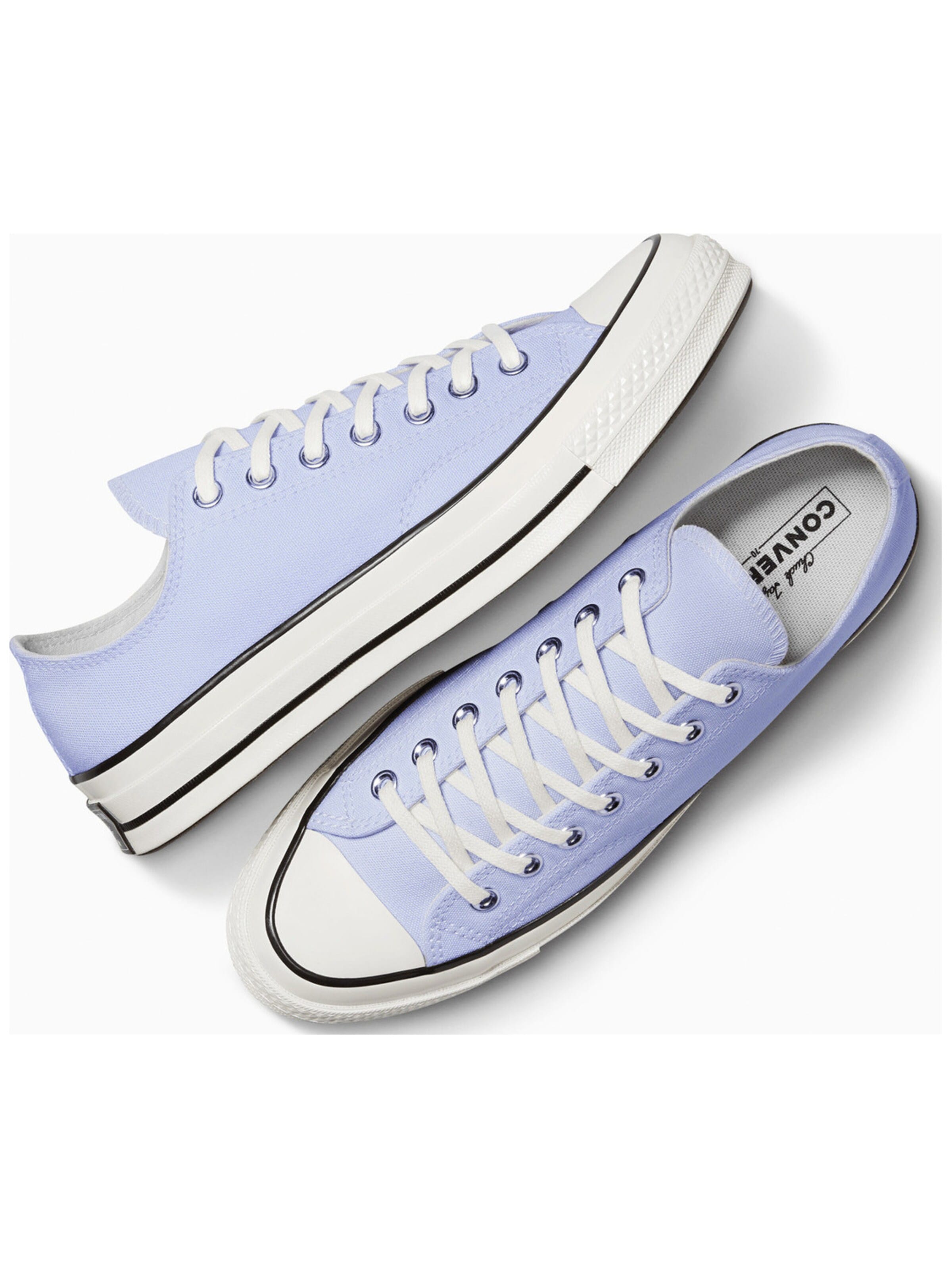 Sneaker bassa 'Converse Chuck 70' di CONVERSE in blu