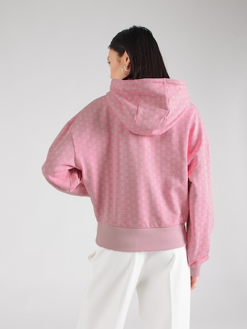HUGOSweater majica - roza boja