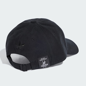 ADIDAS PERFORMANCE Athletic Cap 'Deutschland 26' in Black