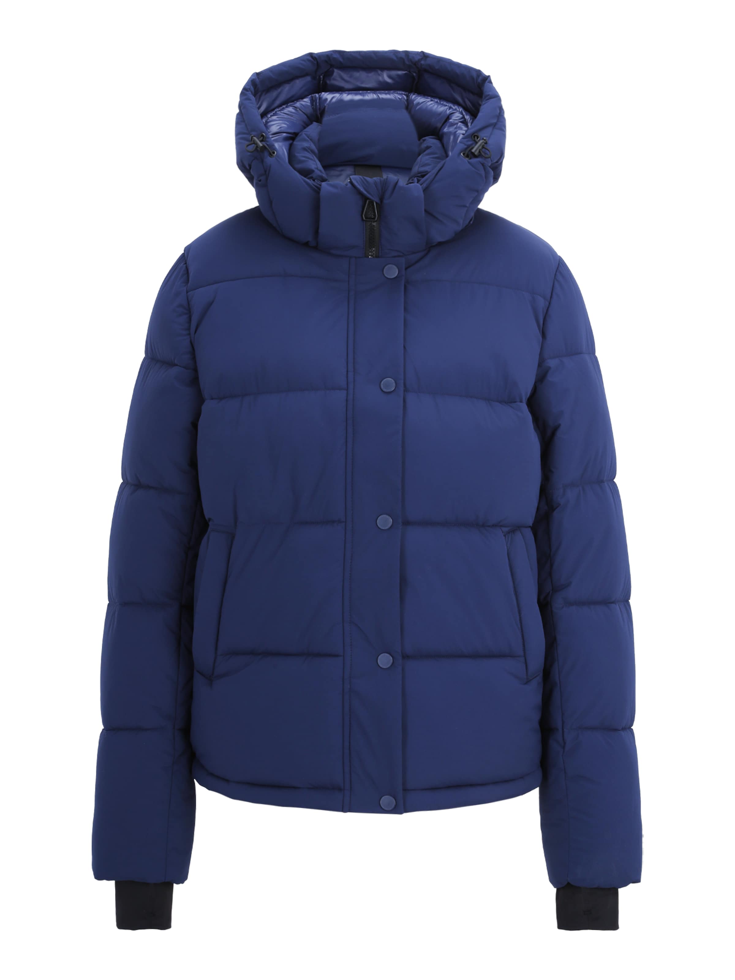 Giacca invernale 'ONLANN' di ONLY in blu: frontale