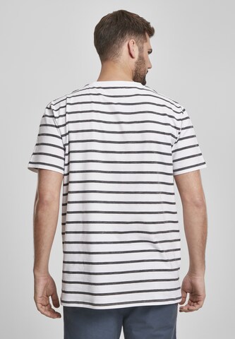 Urban Classics Regular Fit T-Shirt in Weiß