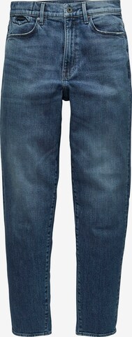 Regular Jeans de la G-Star RAW pe albastru