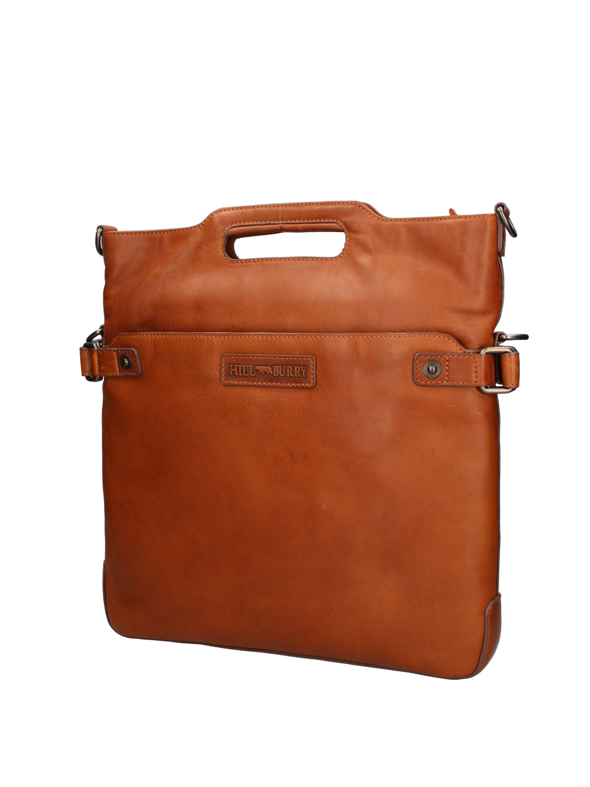 HILL BURRY Crossbody bag in Brown