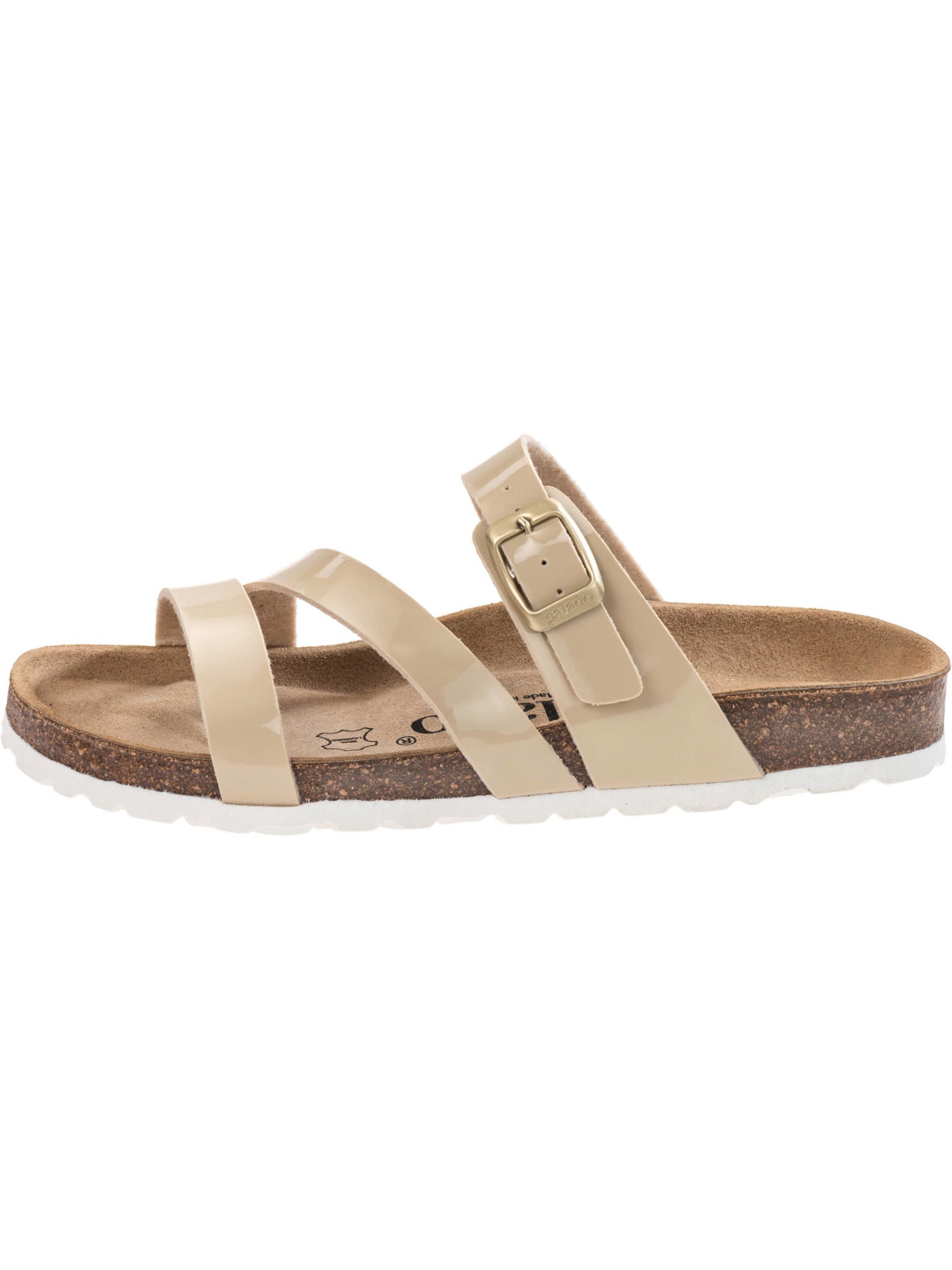 Palado - Zapatos abiertos 'Palado Ikaria' en beige