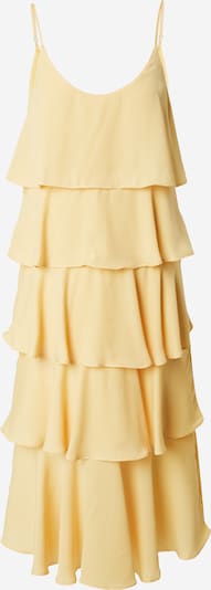 VILA Sukienka koktajlowa 'AMALITA' w kolorze złoty żółtym, Podgląd produktu