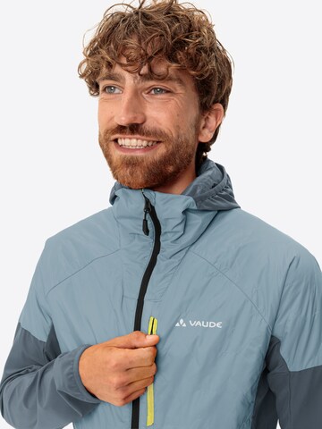 VAUDE Outdoor jacket 'M Brenva J II' in Grey