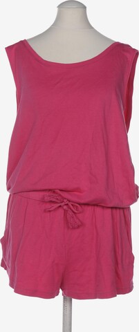 Marie Lund Jumpsuit in S in Pink: front