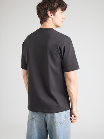 VANS T-Shirt 'FEEL SO ALIVE' in Schwarz