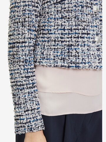 Blazer Betty Barclay en bleu