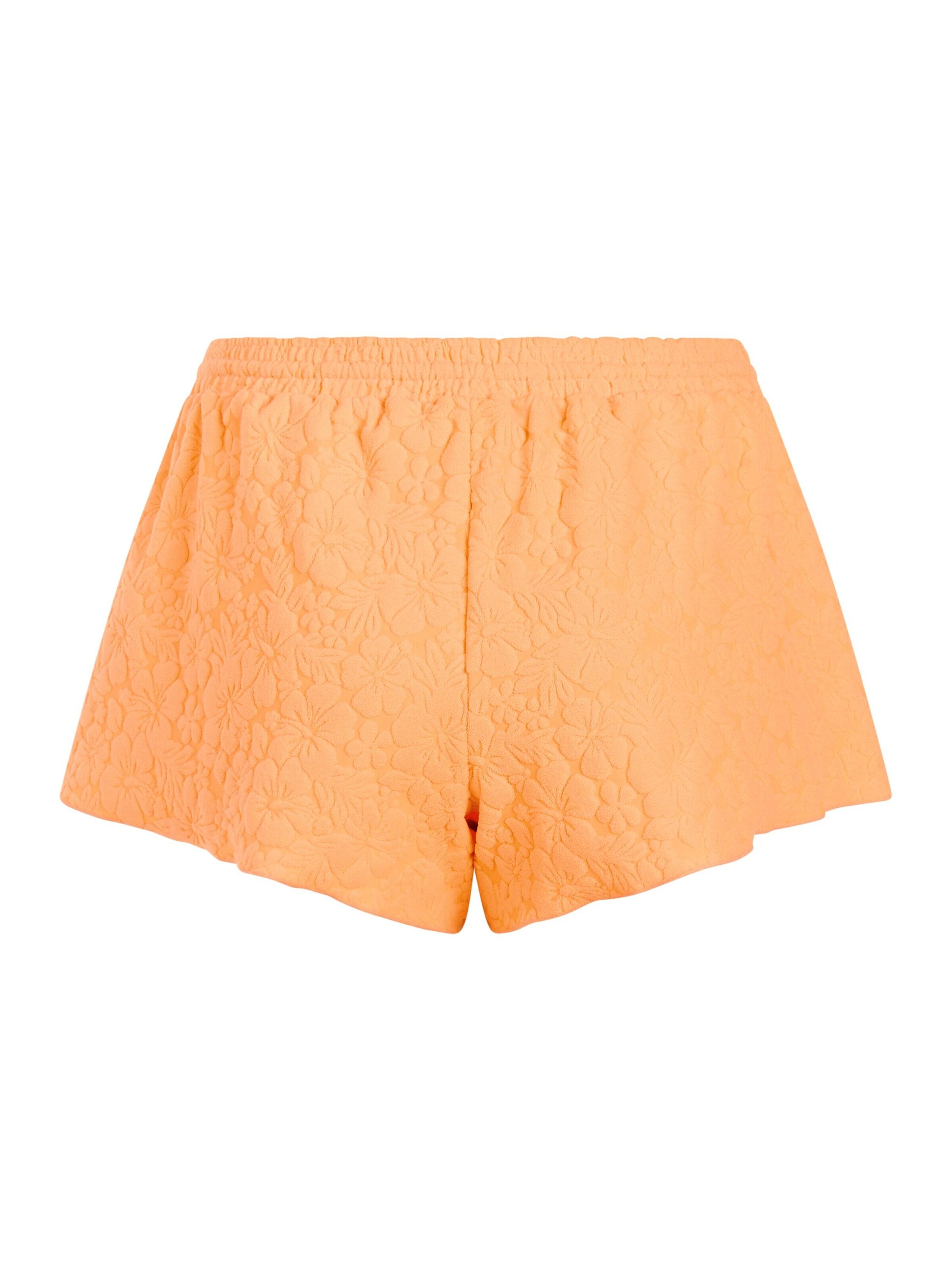 PROTEST Swimming Trunks 'PRTMaritza' in Orange
