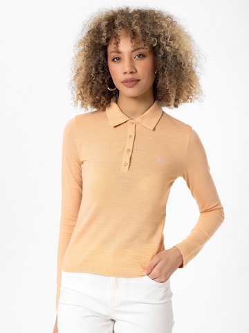 T-shirt Williot en orange