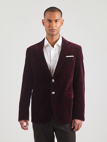 Coupe slim Veste de costume 'Horace' JOOP! en rouge : devant