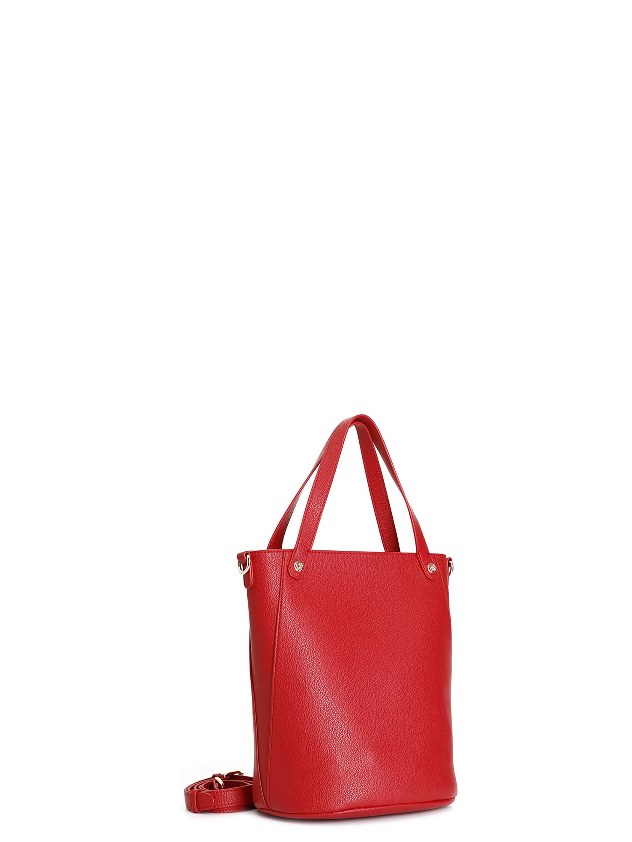 Borsa a sacco di CAFè NOIR in rosso