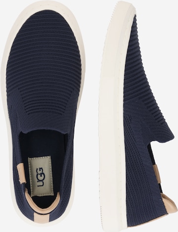 UGG Trampki slip on 'Alameda Sammy' w kolorze niebieski