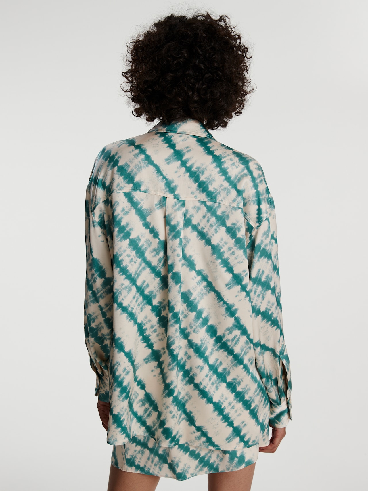 EDITED Chemisier 'Nika' beige