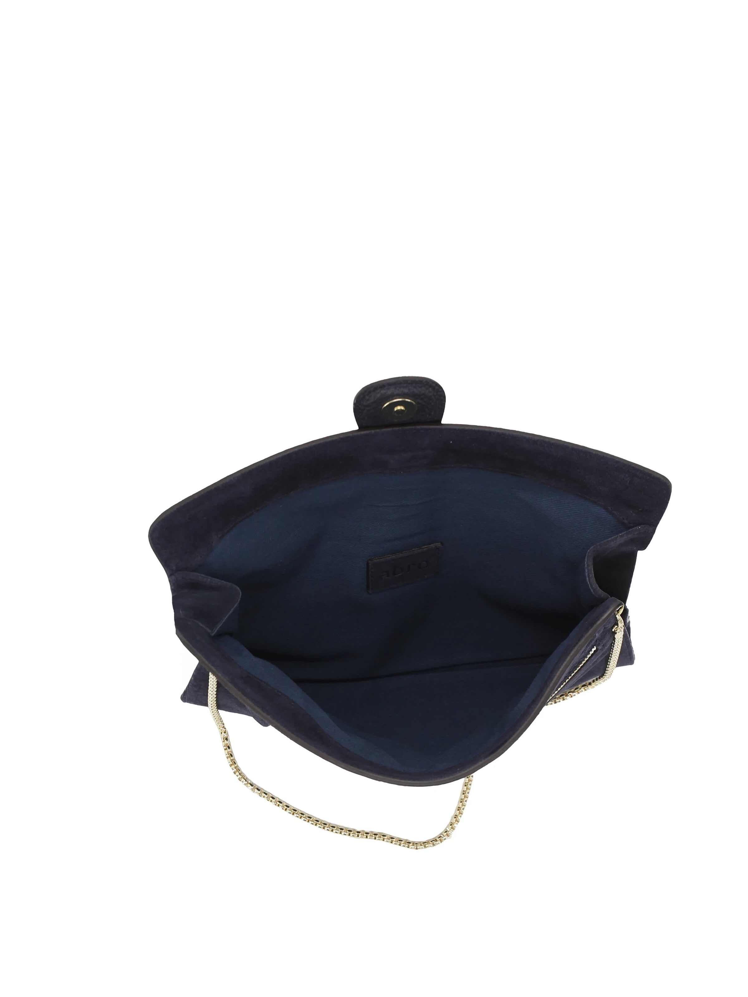 ABRO Schultertasche 'LUNA'‌‌‌‌‌‌‌‌‌ in Blau