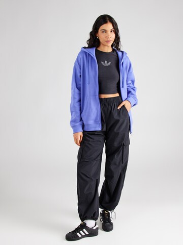 Giacca di felpa 'Essential' di ADIDAS ORIGINALS in blu