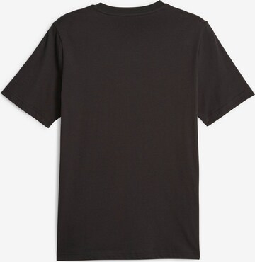 T-Shirt fonctionnel 'Essential' PUMA en noir