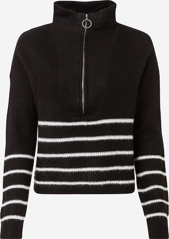 Noisy may Sweater 'ALICE' in Black: front