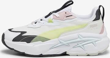 PUMA Sneakers laag 'Spina NITRO' in Gemengde kleuren: voorkant