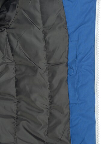 !Solid Tussenjas 'Tilden' in Blauw