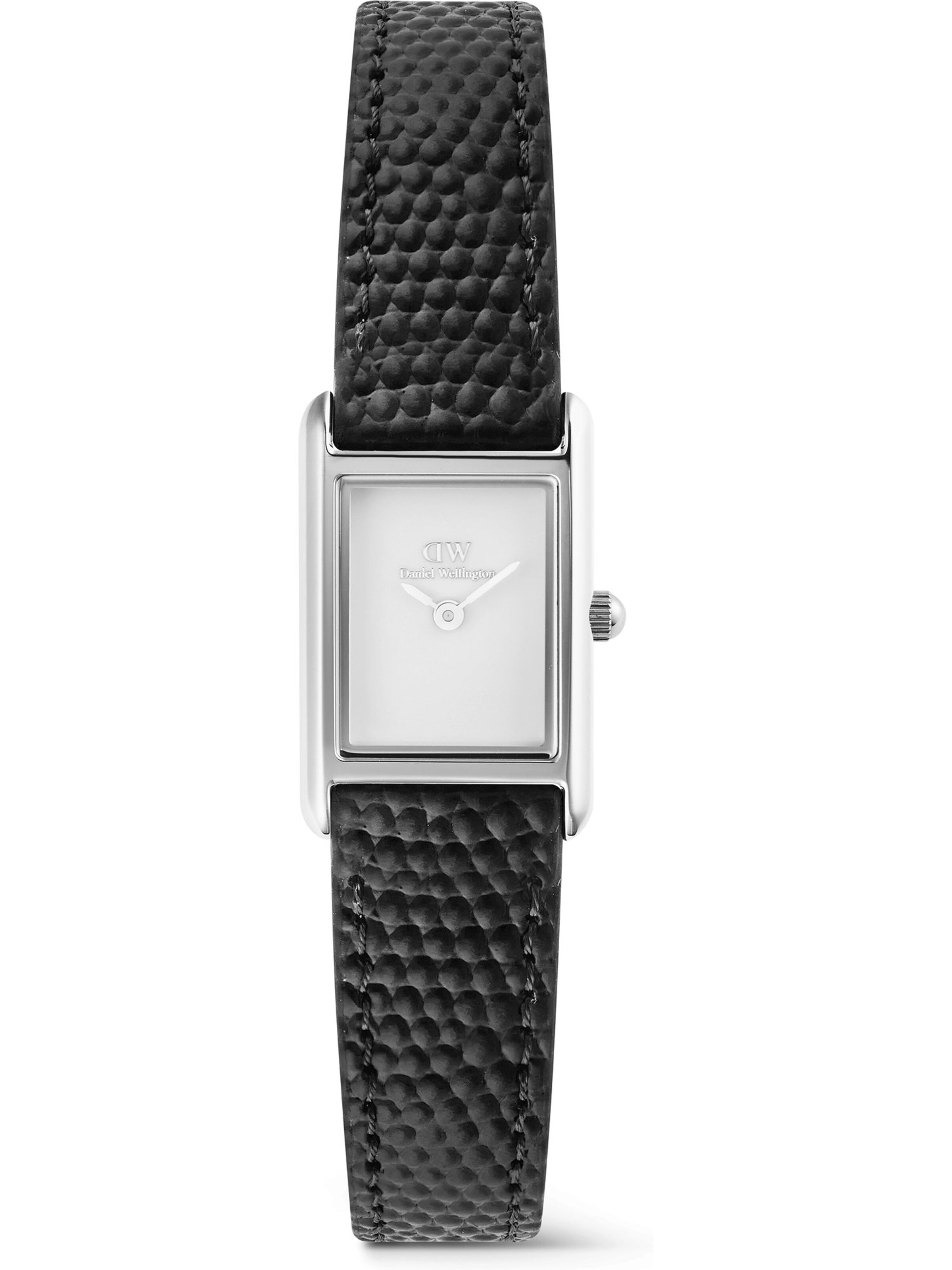 Daniel Wellington Analog Watch in Black: front