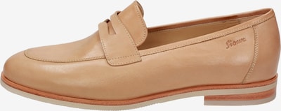 SIOUX Classic Flats in Brown, Item view