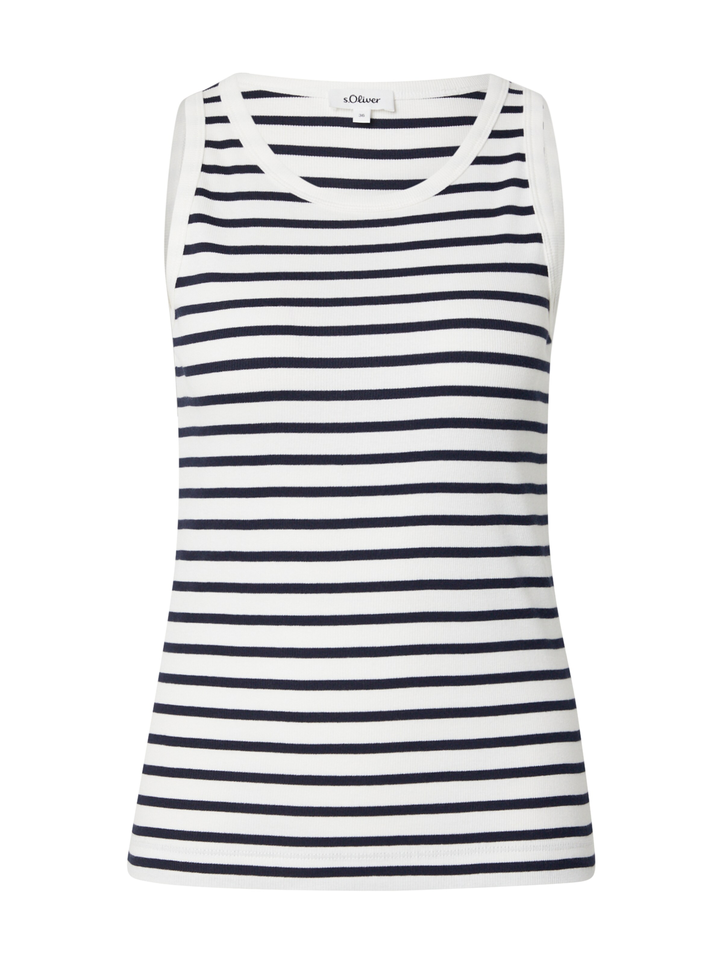 s.Oliver Topp, värv sinine: eest vaates