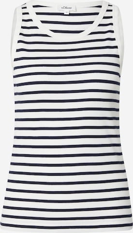 s.Oliver Topp, värv sinine: eest vaates