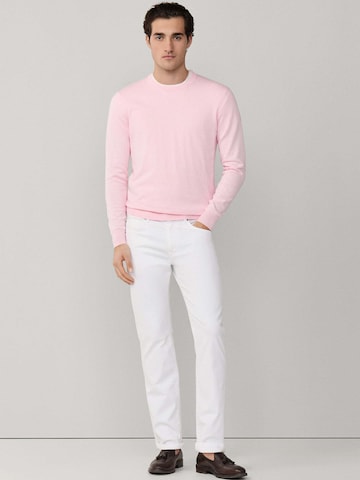 Pullover di Hackett London in rosa