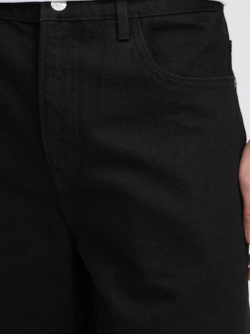 Loosefit Jean 'SDOmid' !Solid en noir