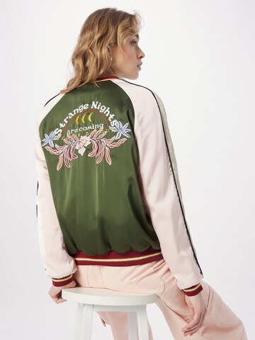 SCOTCH & SODA Jacke in Gelb