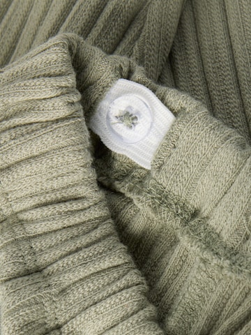 Lil'Atelier regular Bukser i grøn