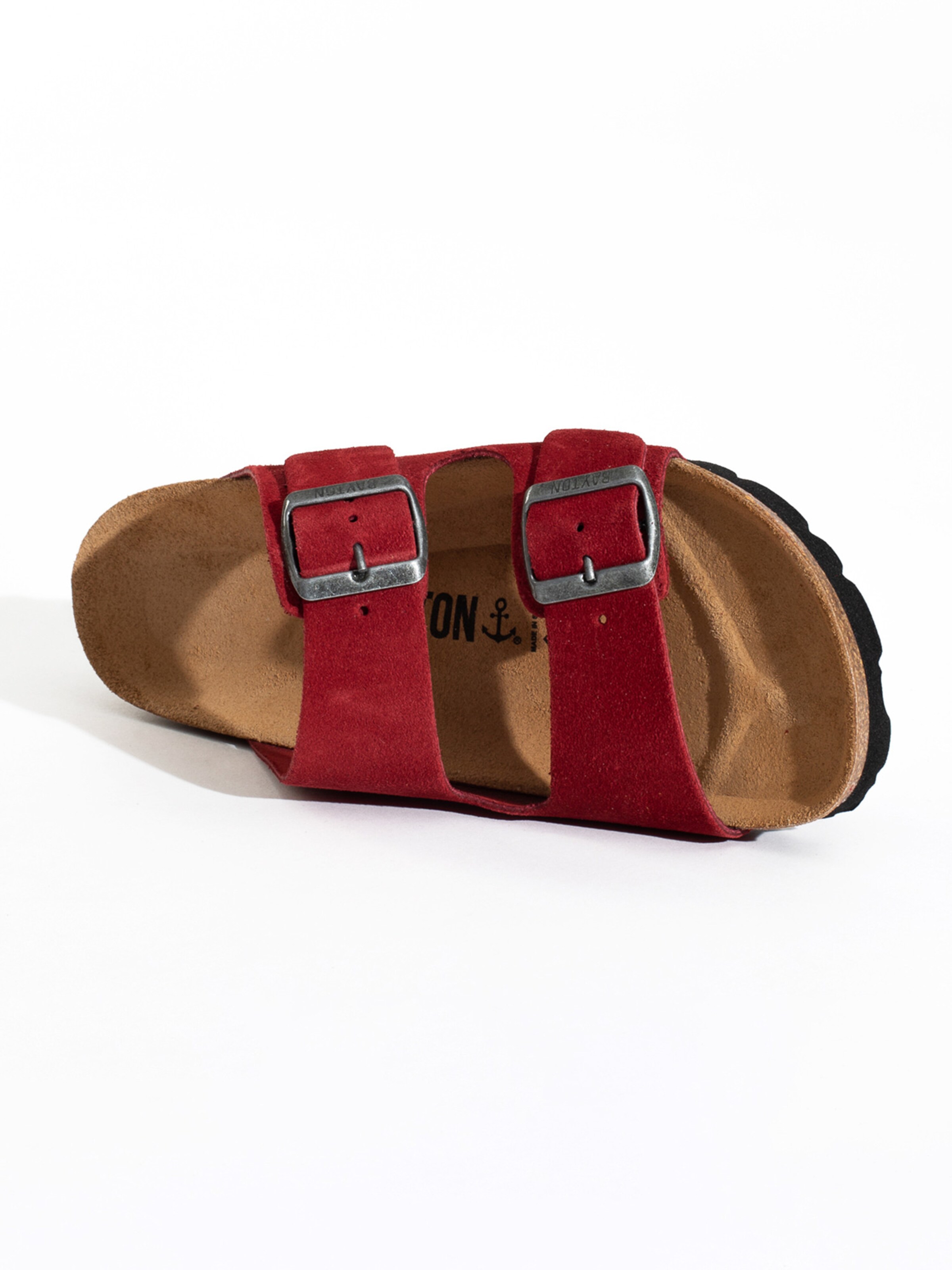 Bayton Papucs 'Atlas' - piros