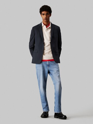 Loosefit Jean Calvin Klein Jeans en bleu