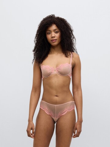 TRIUMPH Σουτιέν για T-Shirt Σουτιέν σε μπεζ