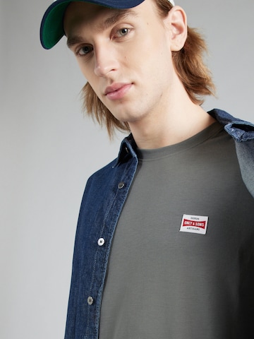 Only & Sons Koszulka 'ONSDAWSON' w kolorze szary