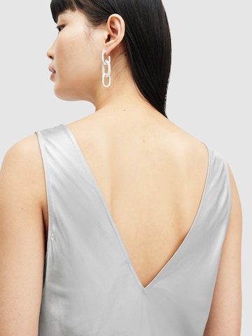 AllSaints Dress 'LISA' in Silver