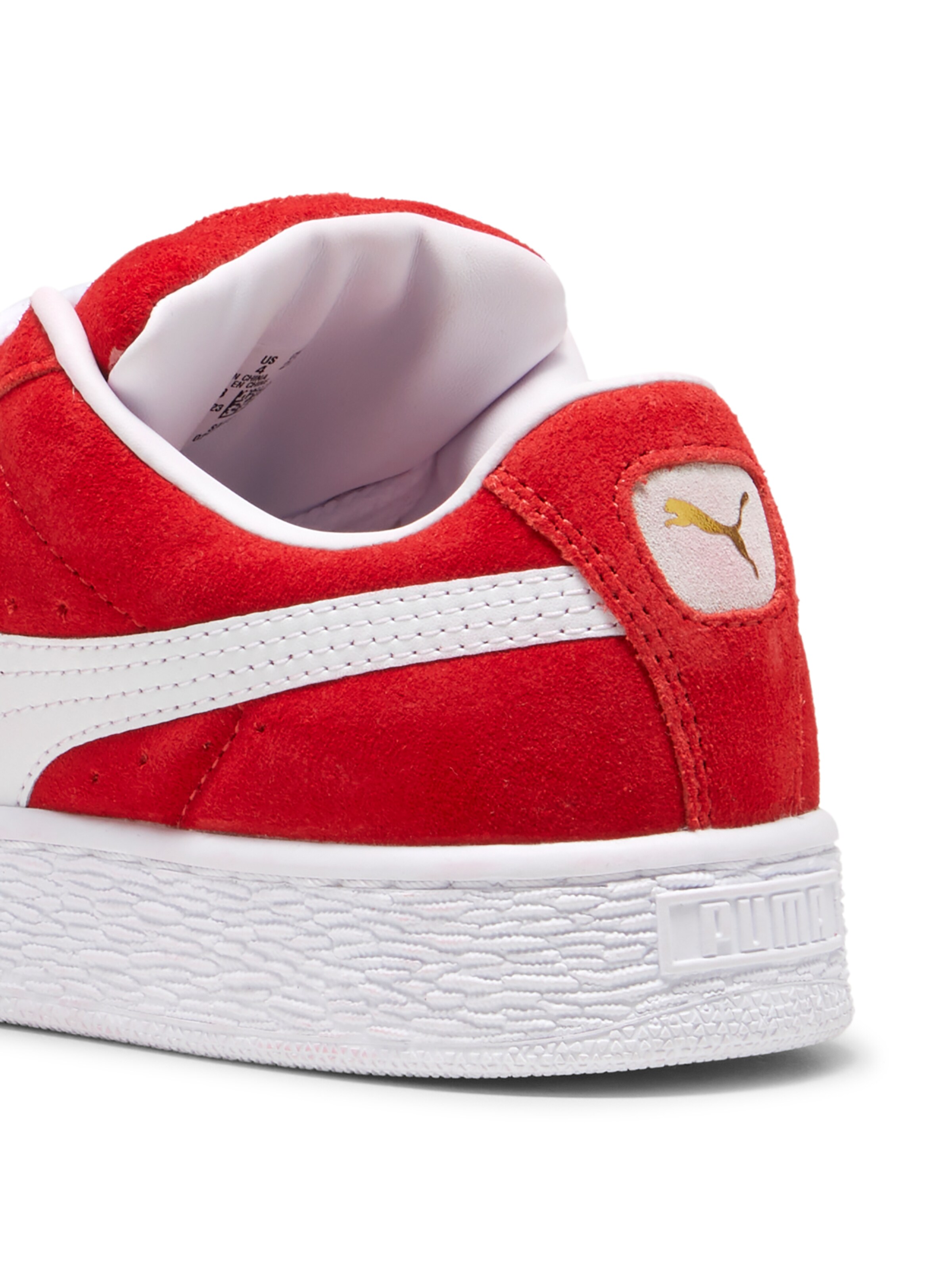 PUMA Superge 'Suede XL' | rdeča barva