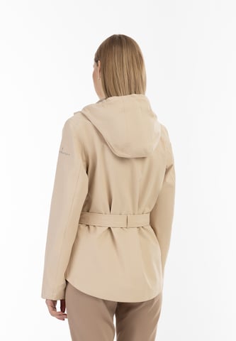 DreiMaster Klassik Jacke 'Pryam' in Beige