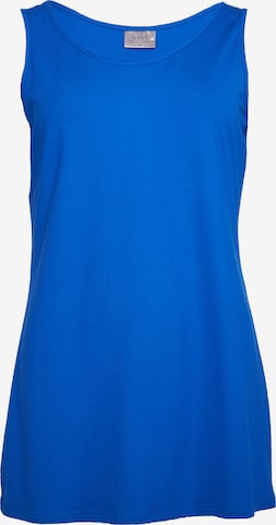 Seidel Moden Top in Blau: predná strana