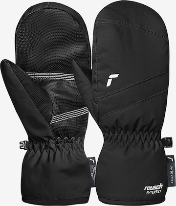 REUSCH Sporthandschuhe 'Wonder' in Schwarz: Vorderseite