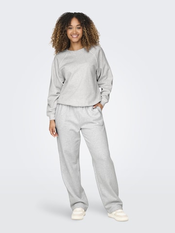 Loosefit Pantaloni di ONLY in grigio